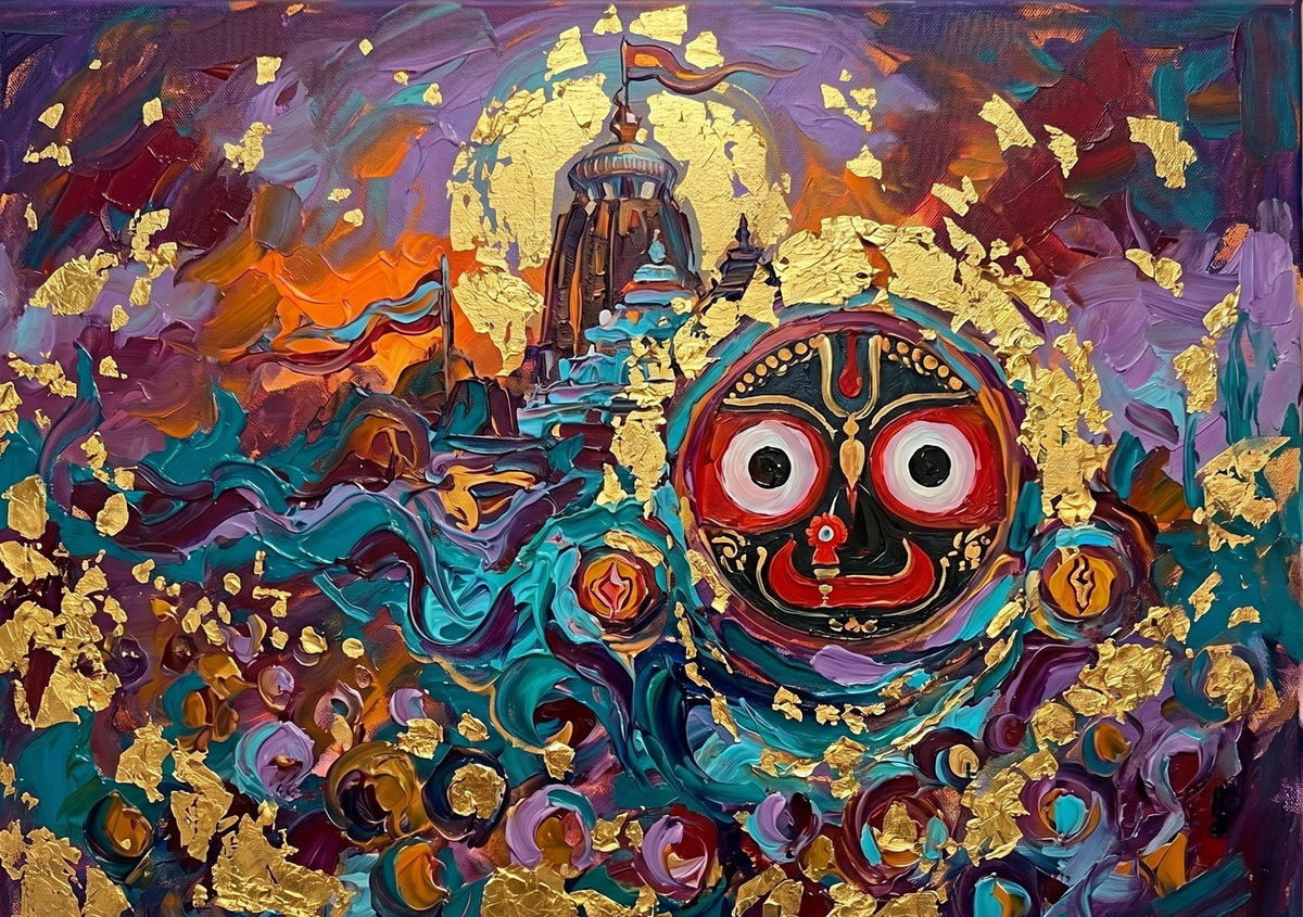 What is Jagannath Tattva?