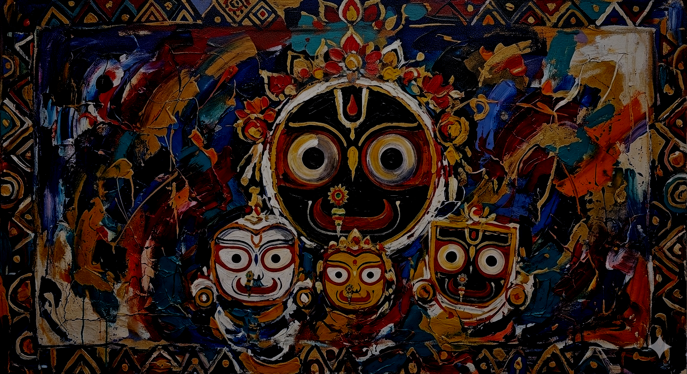 Jagannath Tattva