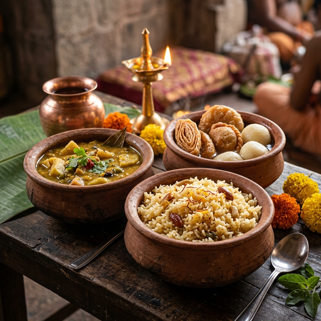 The Unseen Power of Mahaprasad
