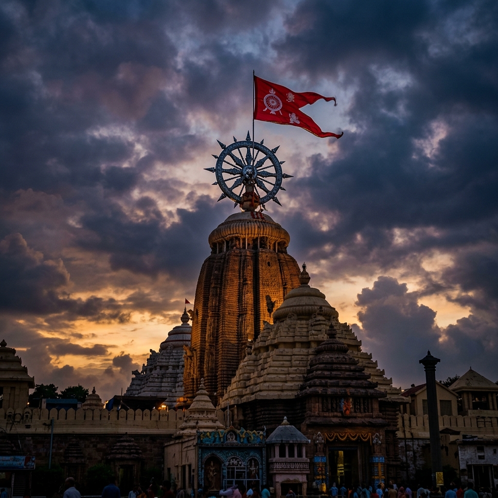 The Nilachakra: The Mystic Blue Wheel